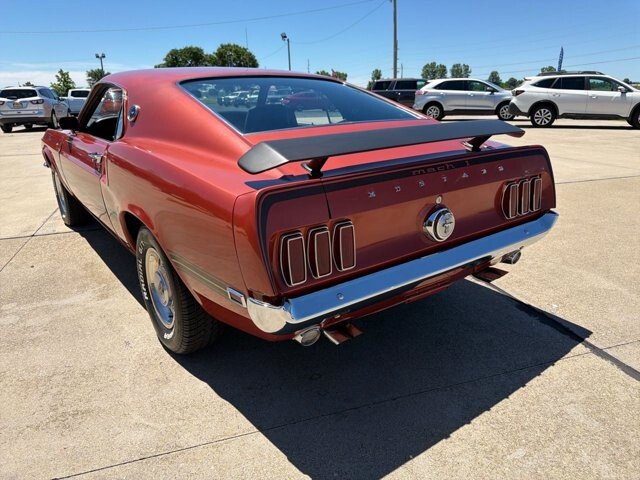 1969 Ford Mustang
