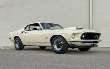 1969 Ford Mustang Boss 429