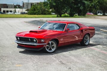 1969 Ford Mustang