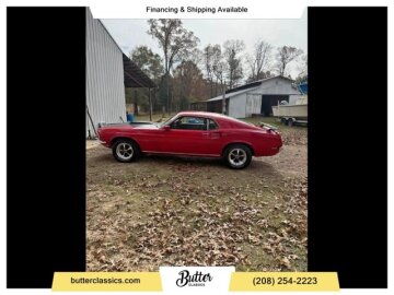 1969 Ford Mustang
