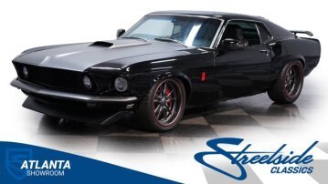 1969 Ford Mustang