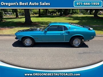 1969 Ford Mustang
