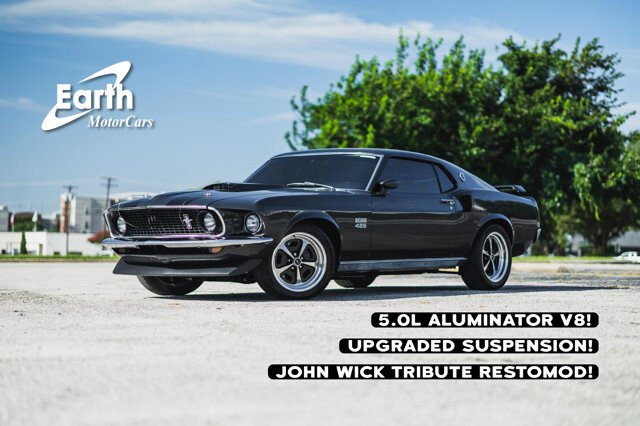 1969 Ford Mustang