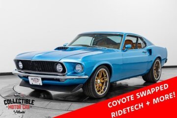 1969 Ford Mustang