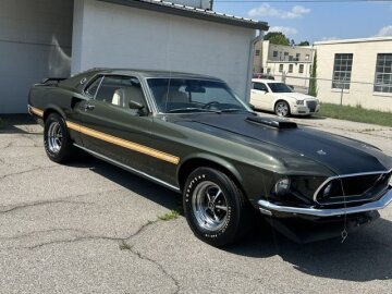 1969 Ford Mustang