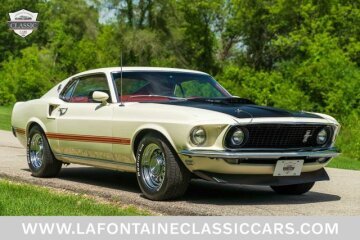 1969 Ford Mustang