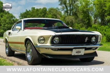 1969 Ford Mustang