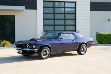 1969 Ford Mustang