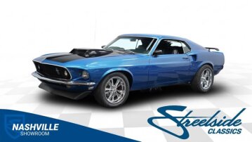 1969 Ford Mustang Fastback