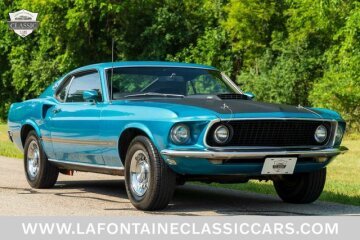 1969 Ford Mustang