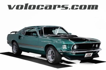 1969 Ford Mustang