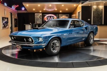 1969 Ford Mustang