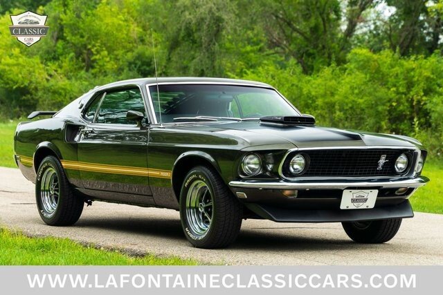 1969 Ford Mustang