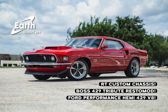 1969 Ford Mustang