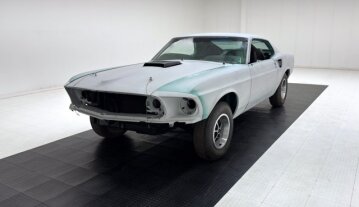 1969 Ford Mustang