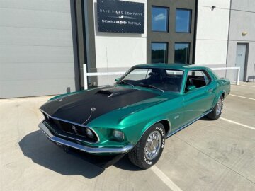 1969 Ford Mustang Coupe