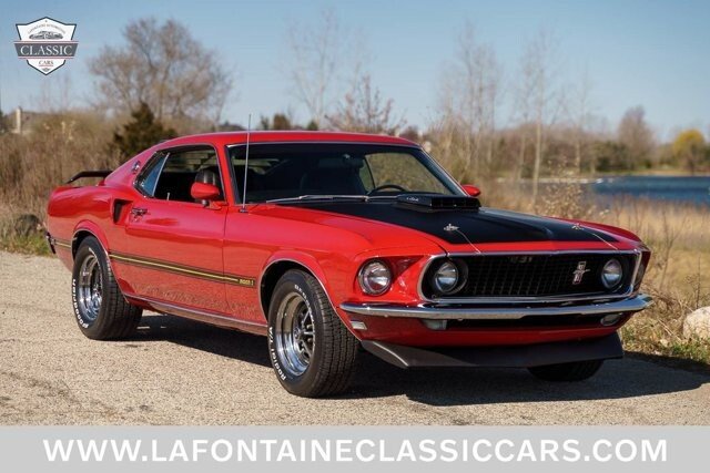 1969 Ford Mustang