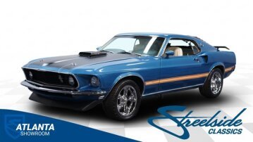 1969 Ford Mustang