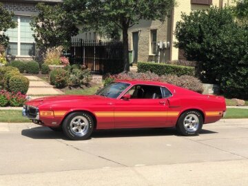 1969 Ford Mustang