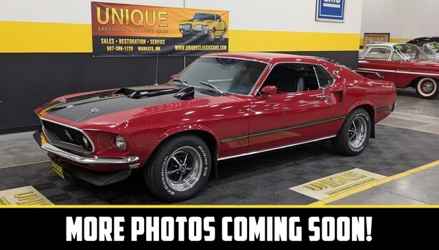 1969 Ford Mustang