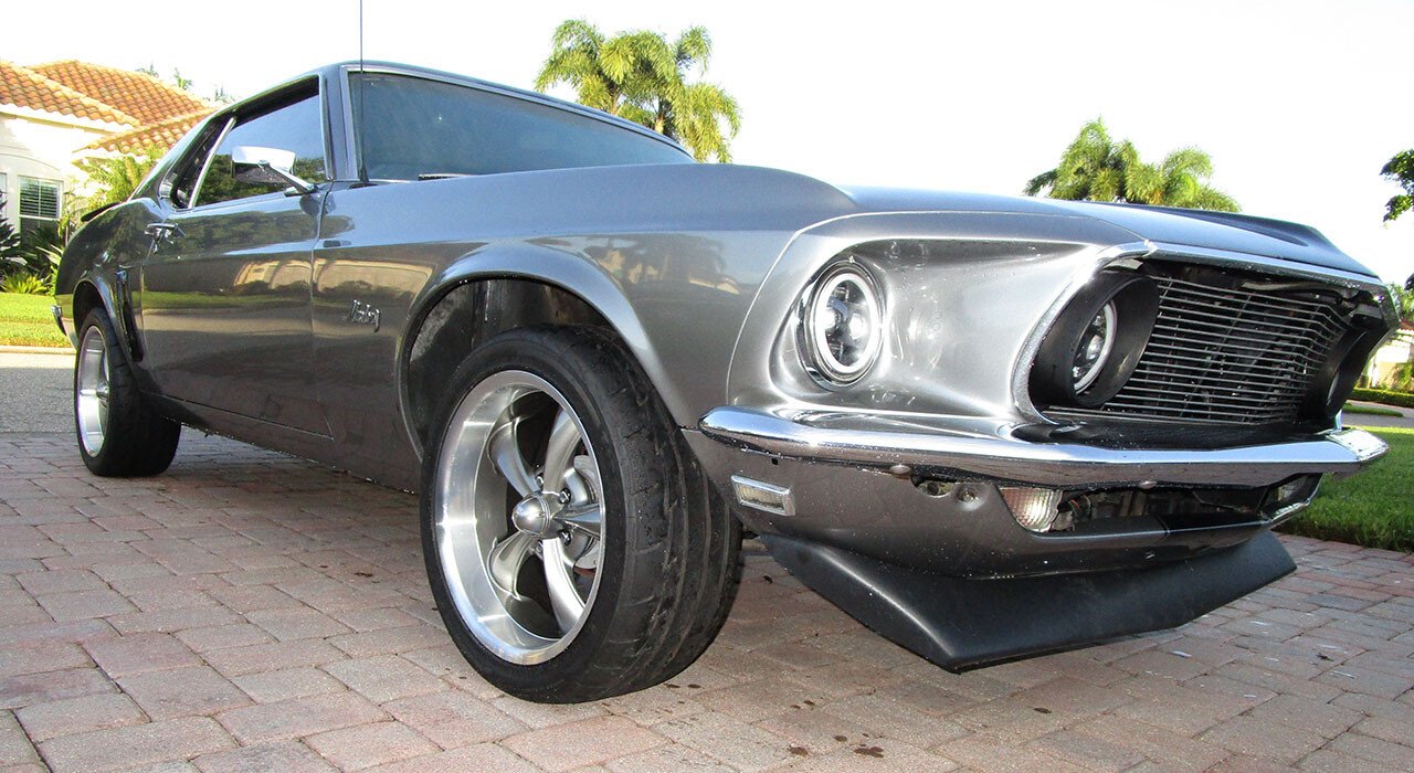 1969 Ford Mustang