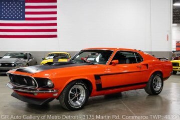 1969 Ford Mustang