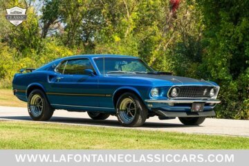 1969 Ford Mustang