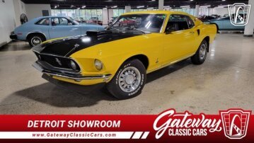1969 Ford Mustang