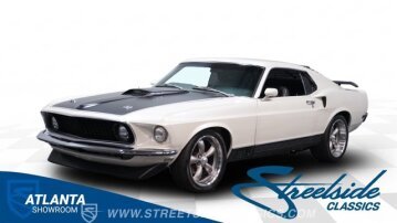 1969 Ford Mustang