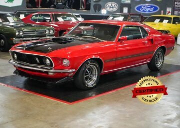 1969 Ford Mustang