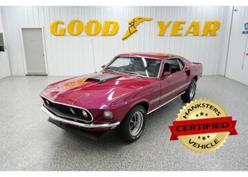 1969 Ford Mustang