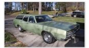 1969 Ford Other Ford Models