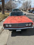 Thumbnail Photo 4 for 1969 Ford Ranchero