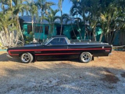 Photo 1 for 1969 Ford Ranchero