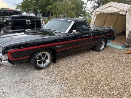 Photo 1 for 1969 Ford Ranchero