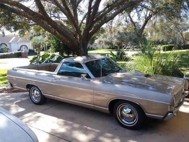 Used 1969 Ford Ranchero Classic Cars for Sale - Classics on Autotrader