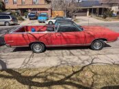 1969 Ford Ranchero