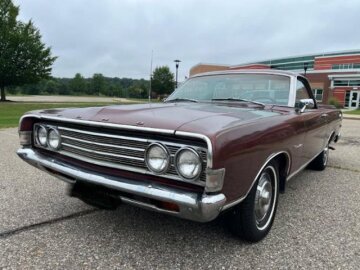 1969 Ford Ranchero