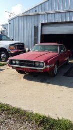 Thumbnail Photo 2 for 1969 Ford Thunderbird