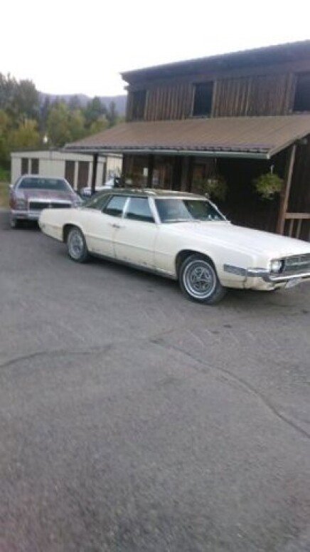 Photo 1 for 1969 Ford Thunderbird