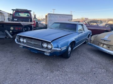 1969 Ford Thunderbird