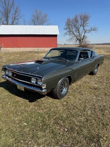 1969 Ford Torino