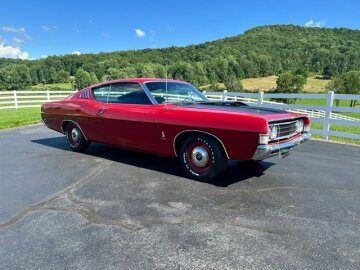 1969 Ford Torino