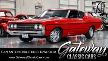 1969 Ford Torino