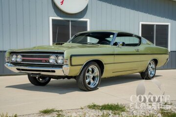 1969 Ford Torino
