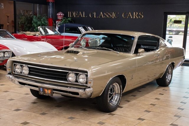 1969 Ford Torino