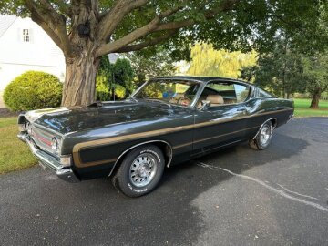 1969 Ford Torino