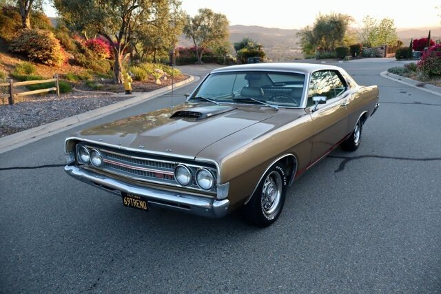 1969 Ford Torino