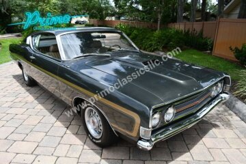 1969 Ford Torino