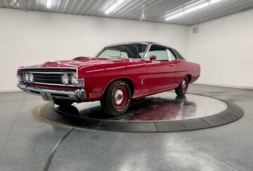 1969 Ford Torino